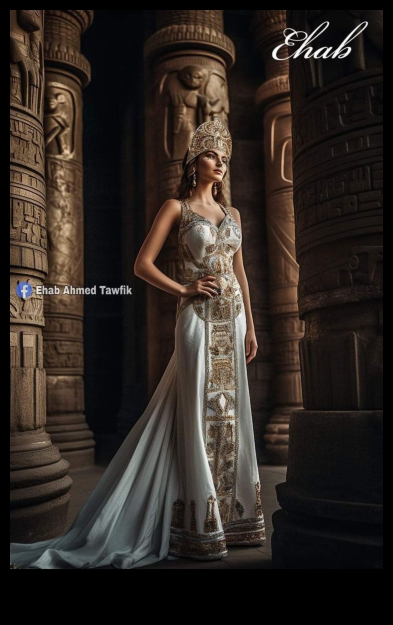 Goddess Glamour: Διαχρονικές δηλώσεις μόδας γυναικών