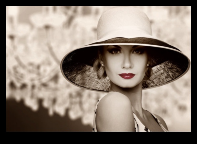 Goddess Glamour: Διαχρονικές δηλώσεις μόδας γυναικών