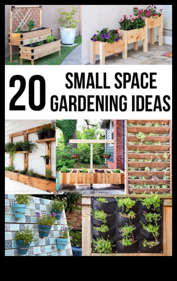 DIY Eden: Μεταμορφώστε το χώρο σας με δημιουργικά έργα κήπου