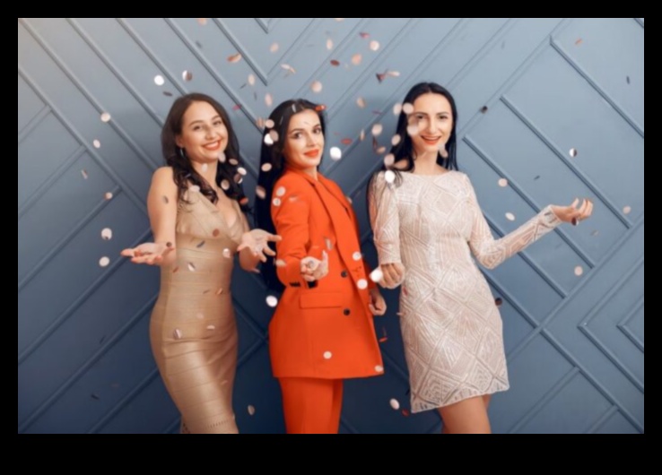 Party Perfection: Κομψά ρούχα για αξέχαστες νύχτες