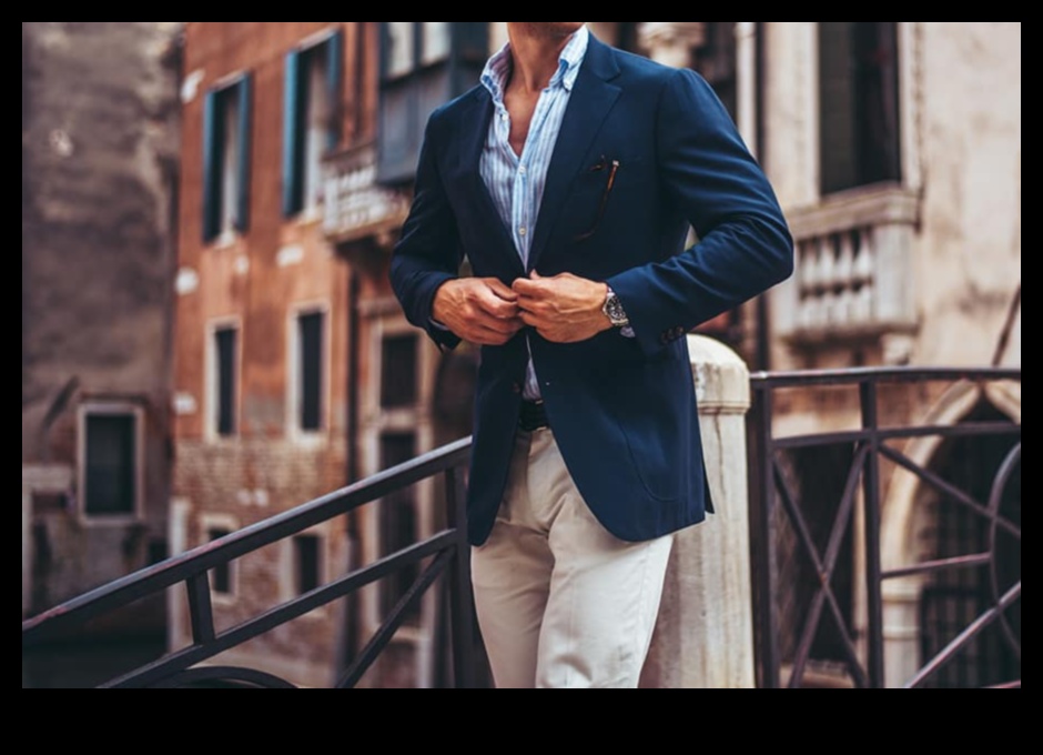 Gentleman's Essentials: Διαχρονική ανδρική μόδα που πρέπει να έχει