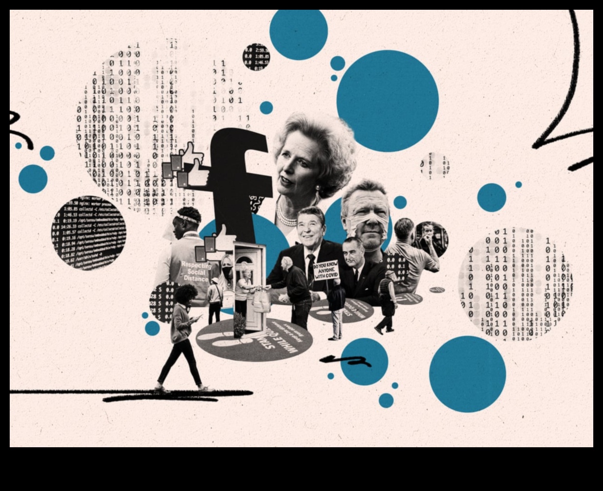 Digital Threads: Weaving the Fabric of Social Networking