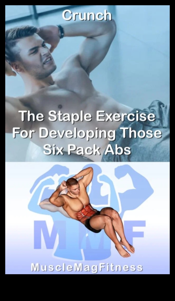 Crunch Chronicles: Journeying through Effective Ab Workouts