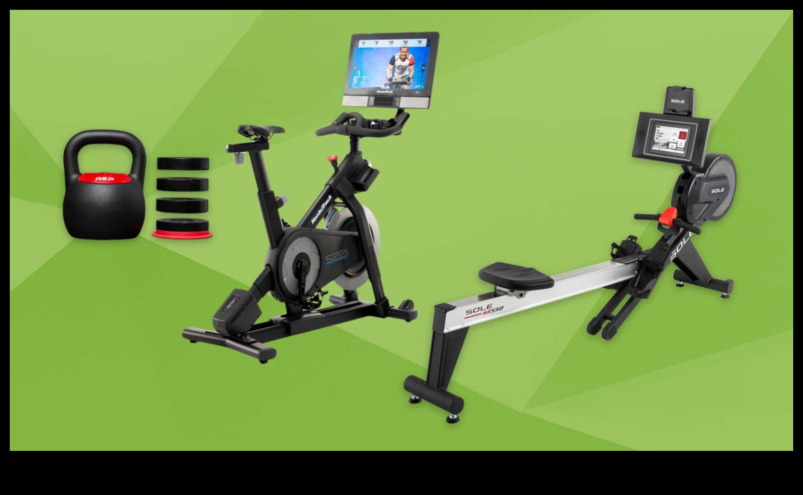 Συμπαγής και πανίσχυρος: Εξοπλισμός άσκησης που εξοικονομεί χώρο για οικιακή χρήση