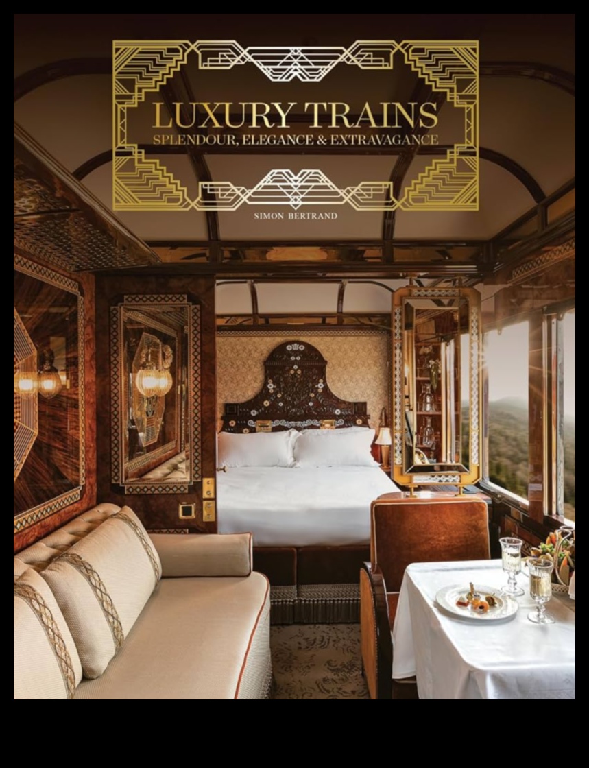 Beyond Elegance: Navigating the Lap of Luxury Worldwide