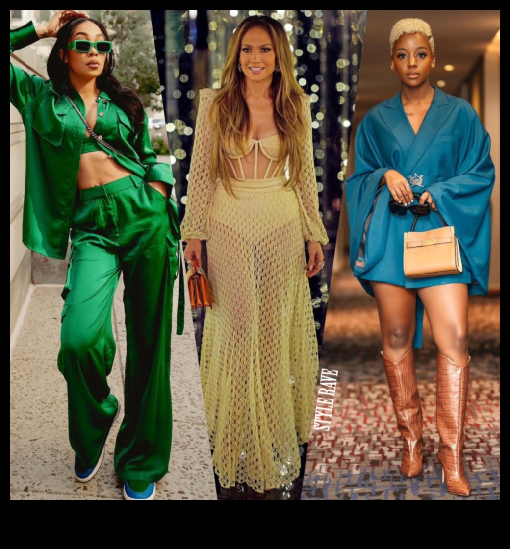 A-List Allure: Celebrity Outfits Inspiring Fashionistas