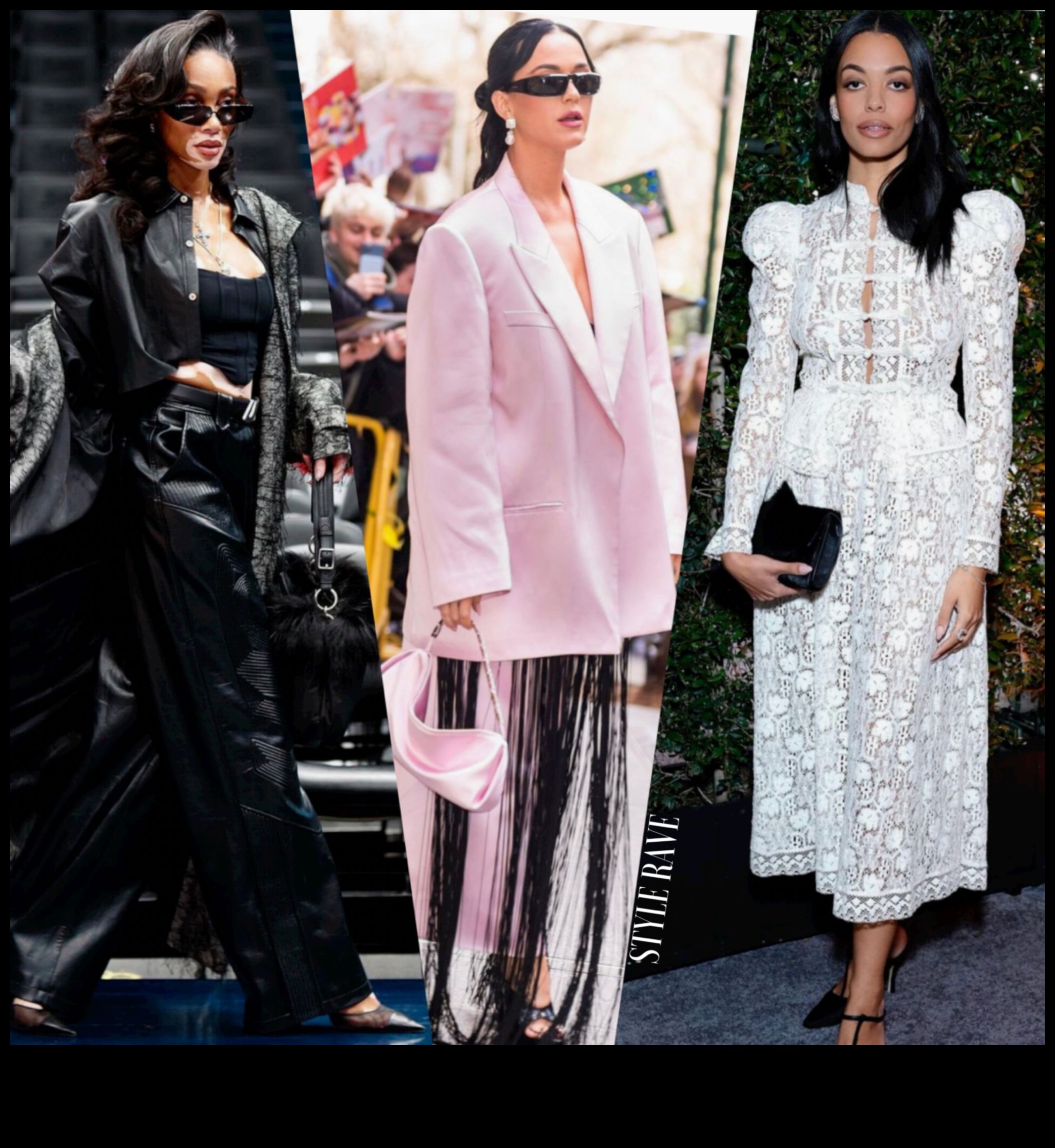 A-List Allure: Celebrity Outfits Inspiring Fashionistas