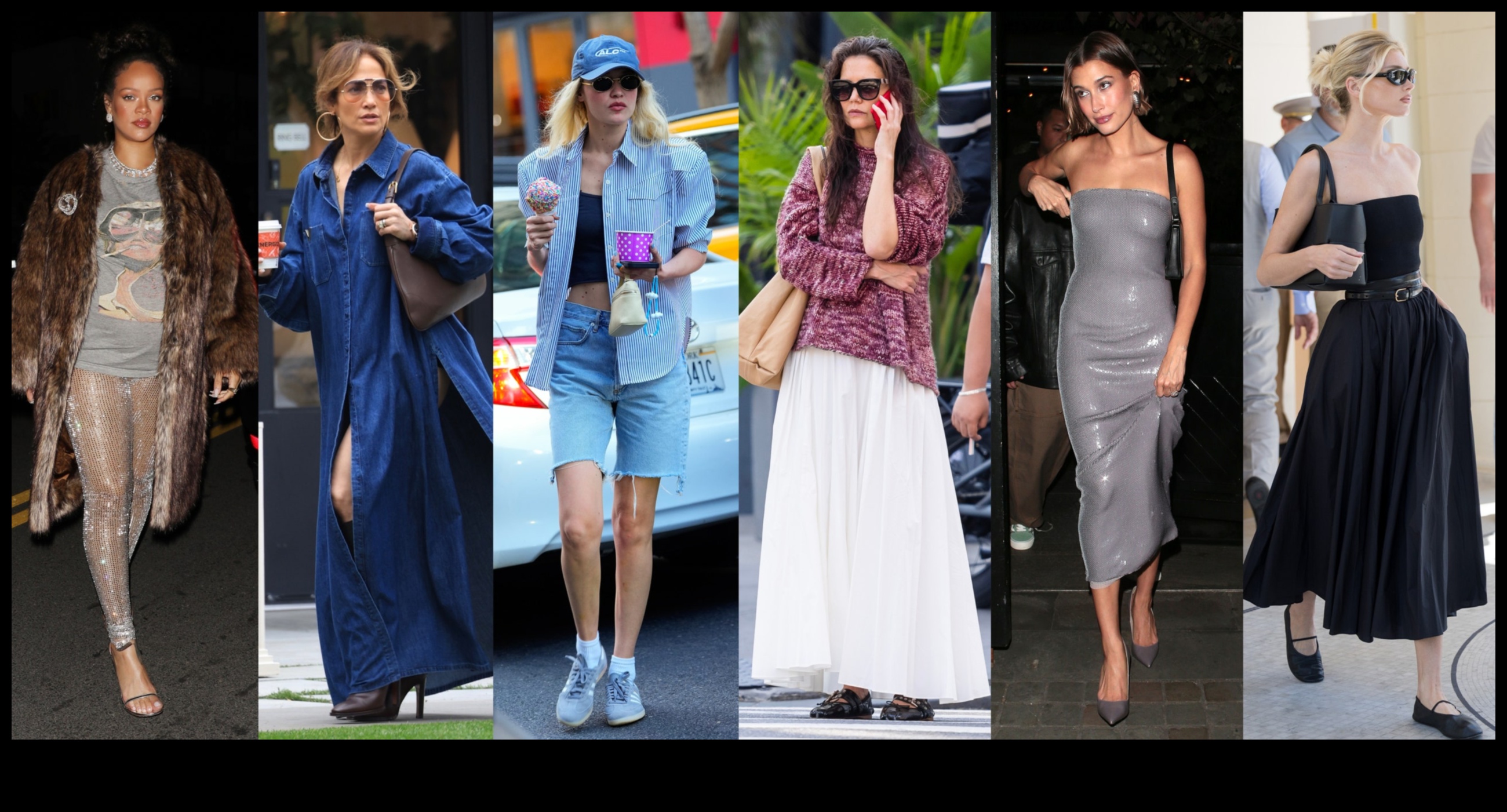 A-List Allure: Celebrity Outfits Inspiring Fashionistas