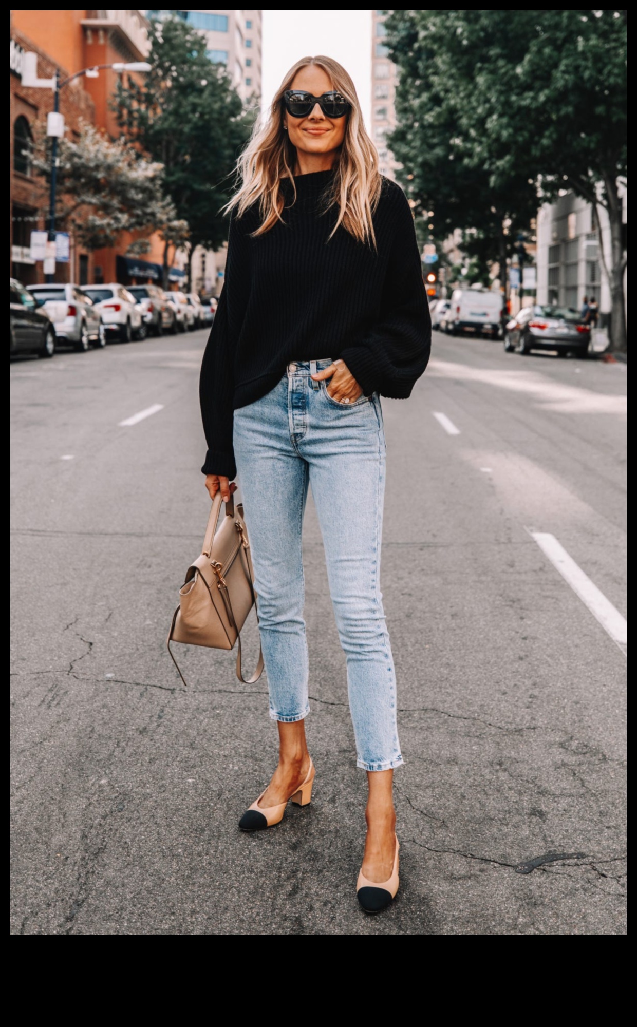 Grit and Glam: Street Style Staples for the Modern Fashionista