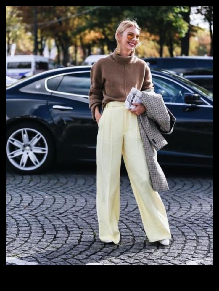 Grit and Glam: Street Style Staples for the Modern Fashionista