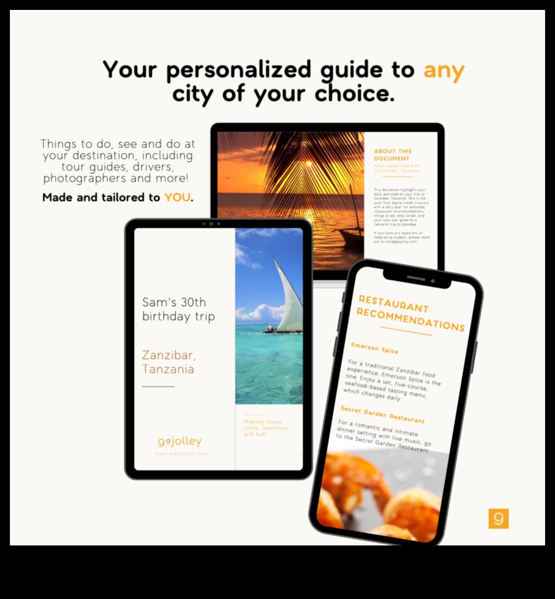 Charting Bliss: Your Personalized Travel Serenity