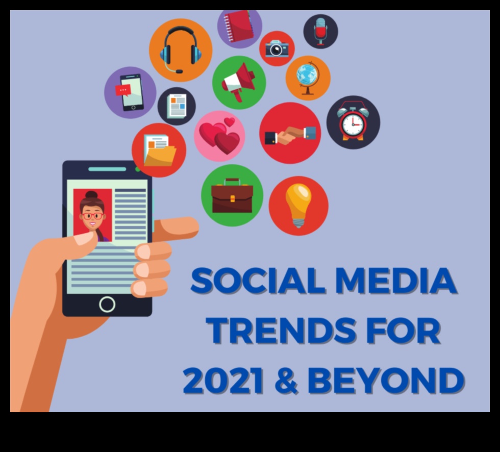 Beyond Trends: Διαχρονικές τακτικές για την αριστεία των μέσων κοινωνικής δικτύωσης