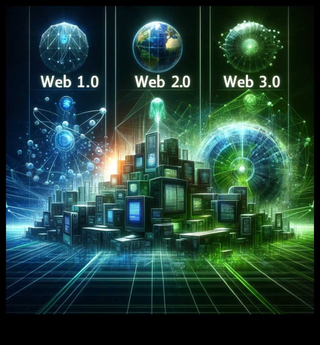 Συνδεδεμένοι Ορίζοντες: Εξερευνώντας τα απέραντες βασίλεια του Web 2.0