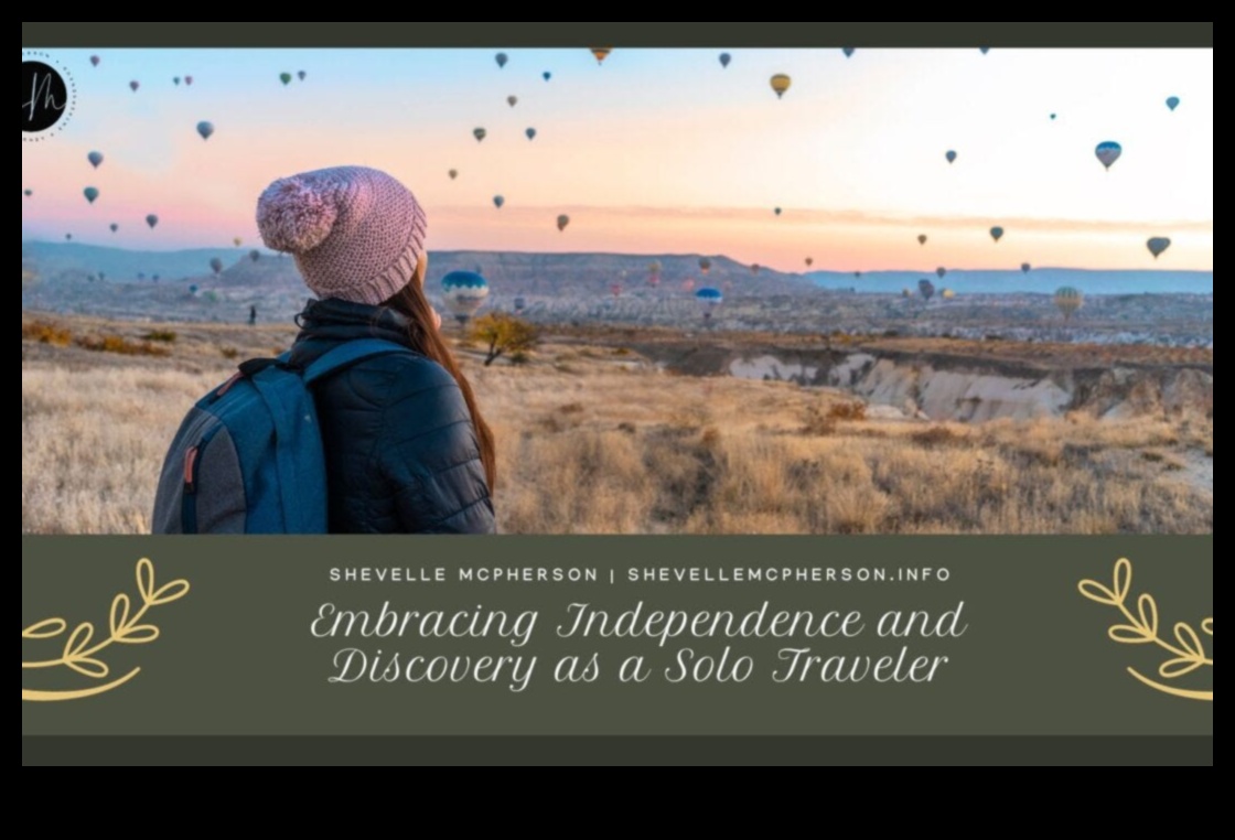 Roaming Revelations: A Traveler's Path to Self-Dicovery