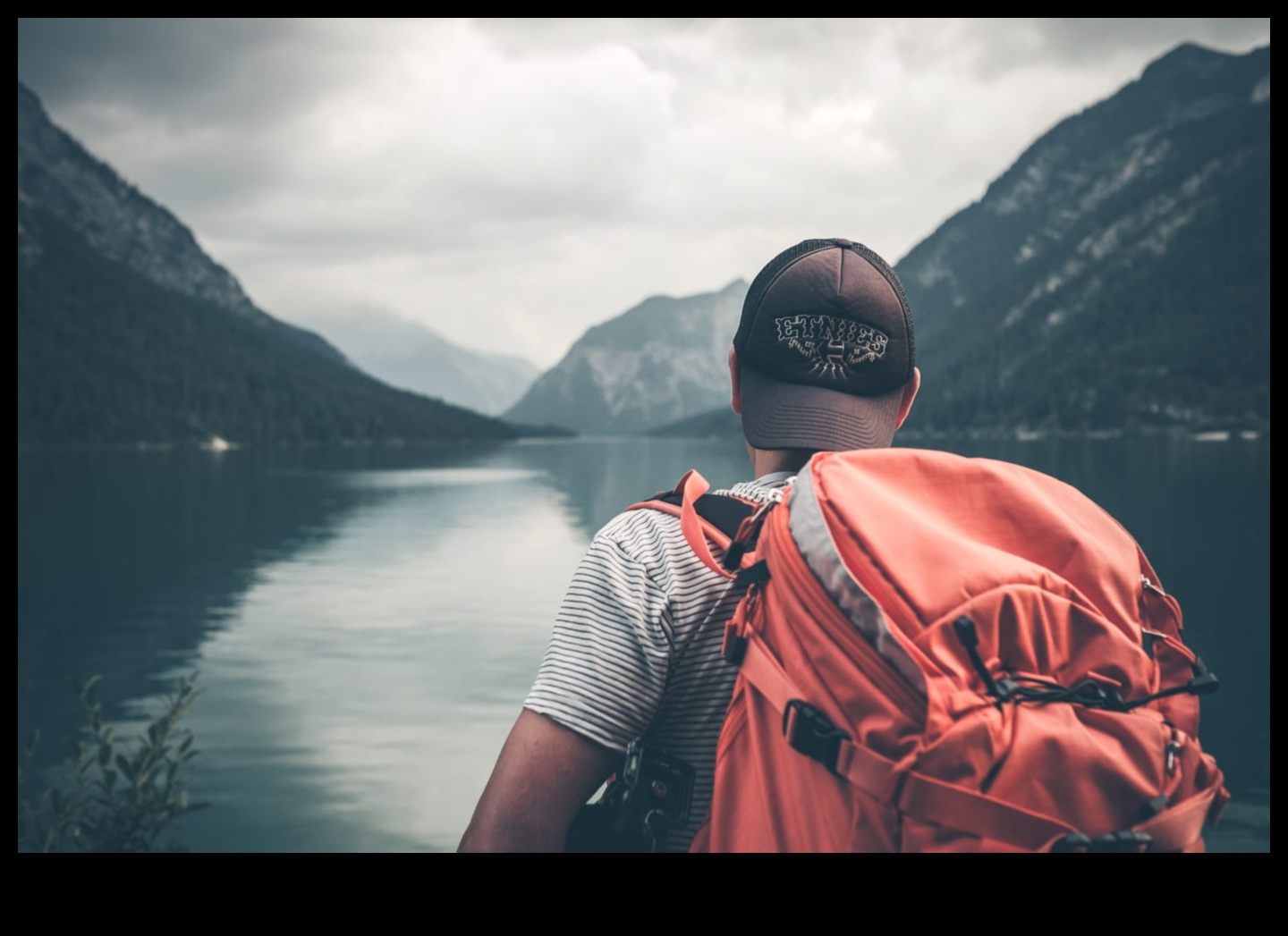 Roaming Revelations: A Traveler's Path to Self-Dicovery