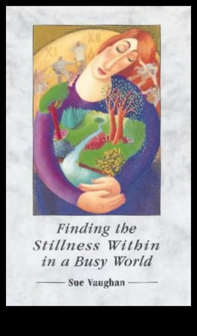 The Present Pause: Finding Stillness in a Busy World