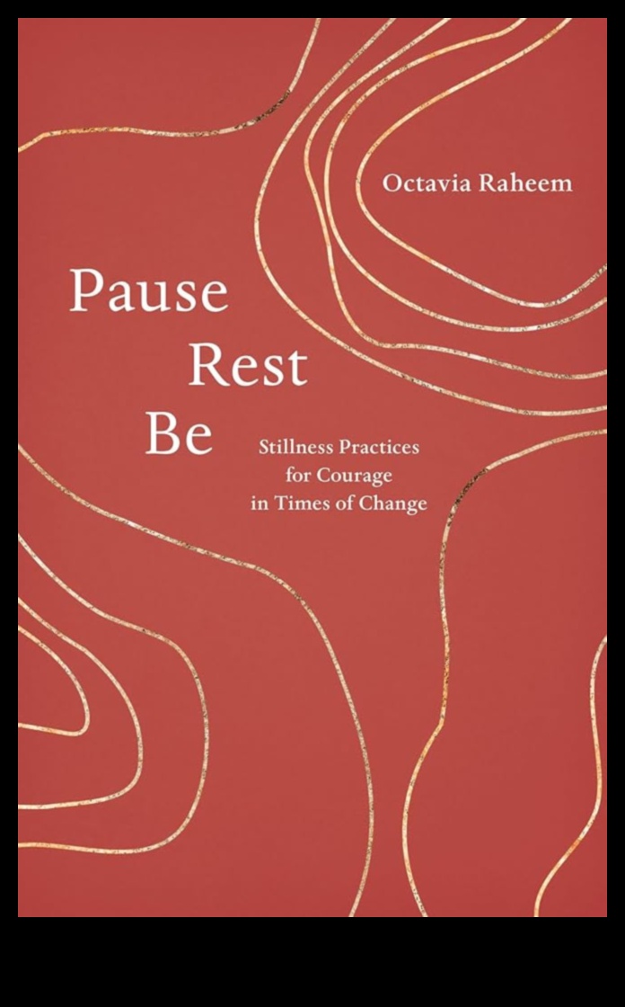 The Present Pause: Finding Stillness in a Busy World