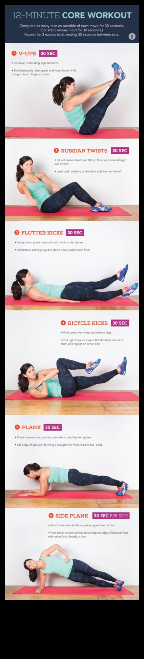 Pinnacle Power: Επίτευξη κορυφαίας φυσικής κατάστασης με βασικές προπονήσεις