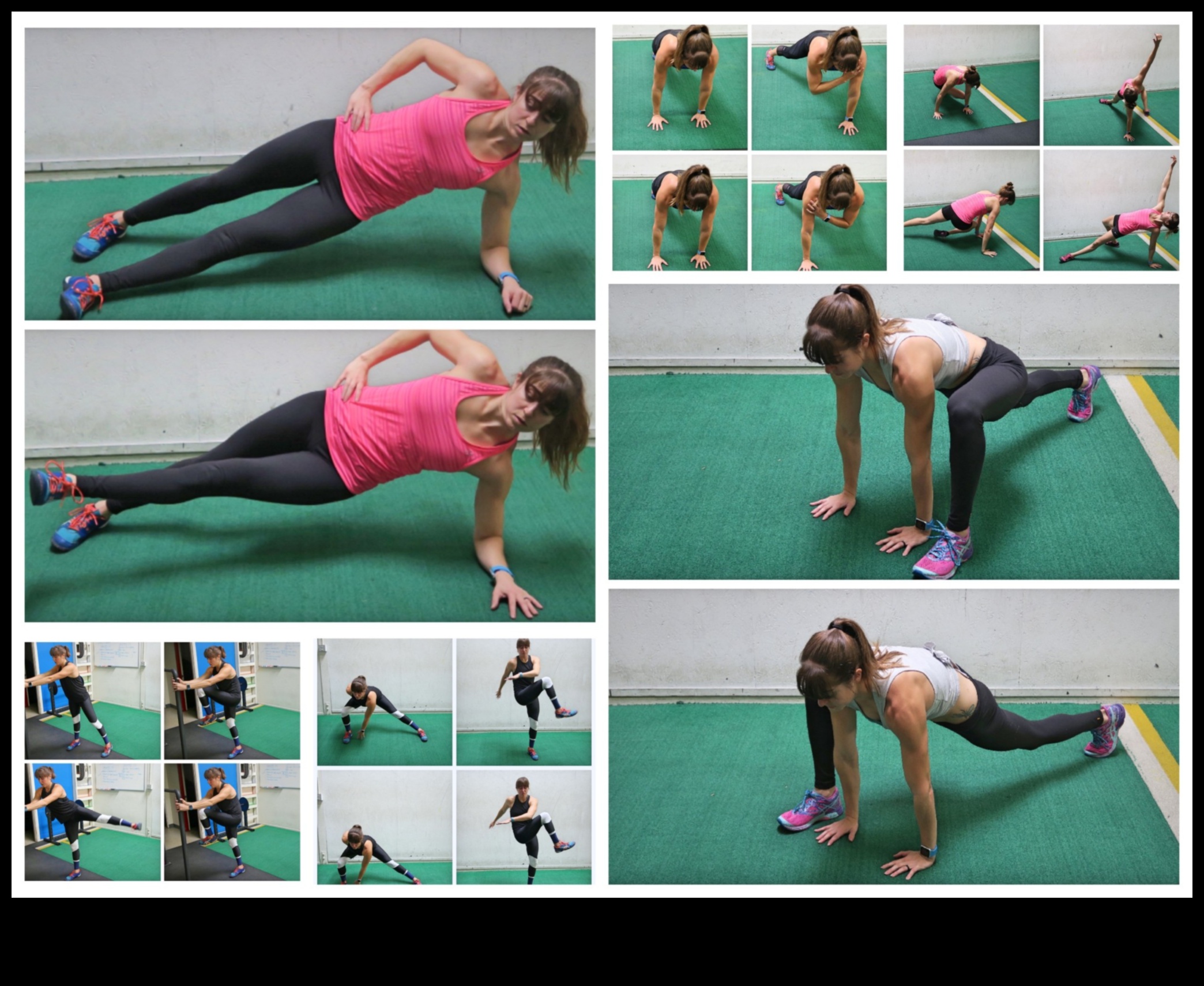 Pinnacle Power: Επίτευξη κορυφαίας φυσικής κατάστασης με βασικές προπονήσεις