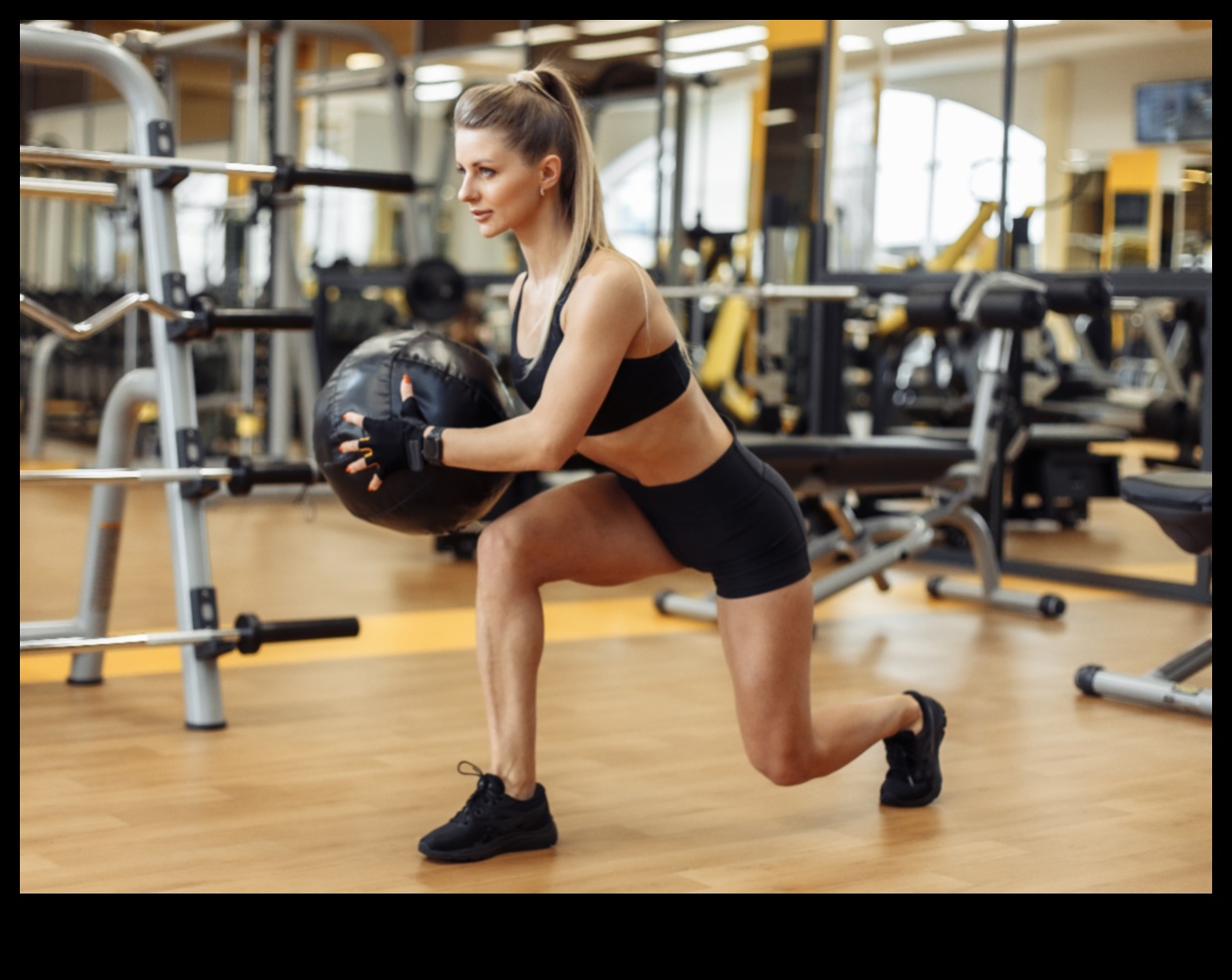 Pinnacle Power: Επίτευξη κορυφαίας φυσικής κατάστασης με βασικές προπονήσεις