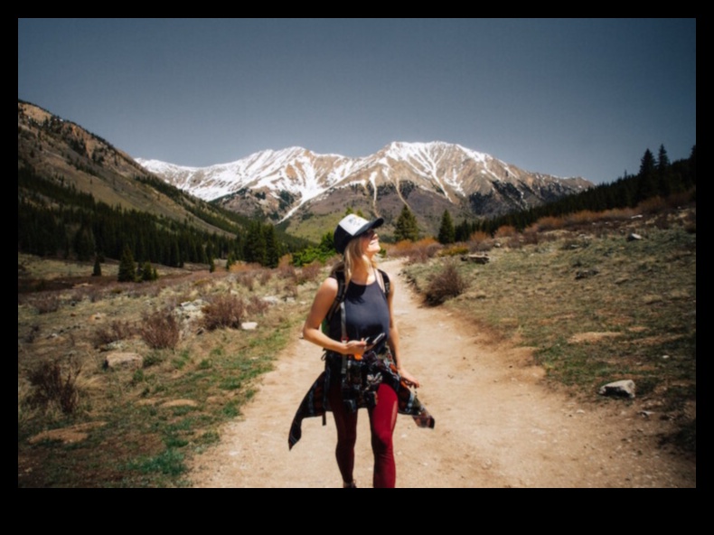 Trail Trek: Εξερευνώντας μονοπάτια της φύσης για απώλεια και συντήρηση βάρους