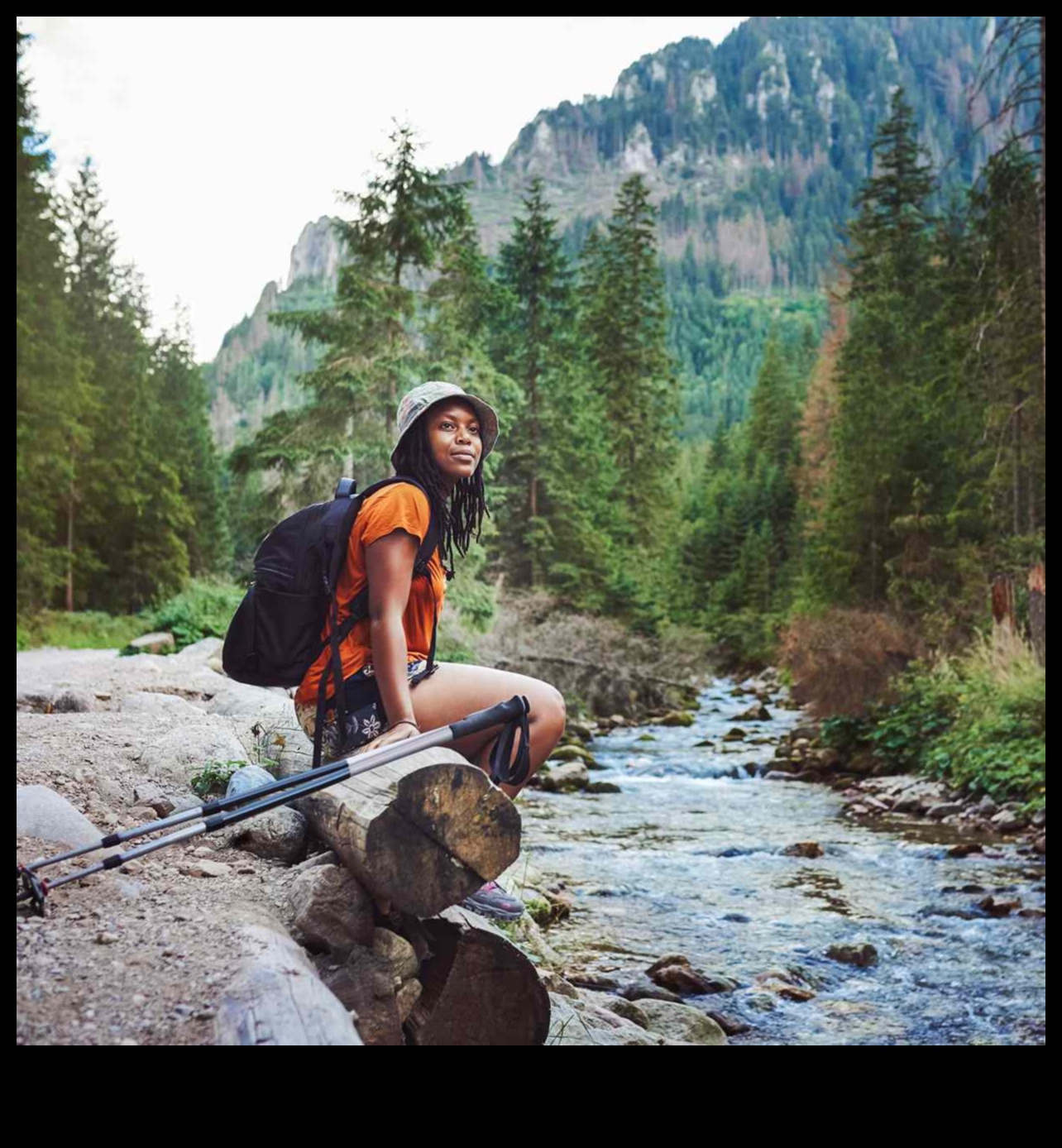 Trail Trek: Εξερευνώντας μονοπάτια της φύσης για απώλεια και συντήρηση βάρους