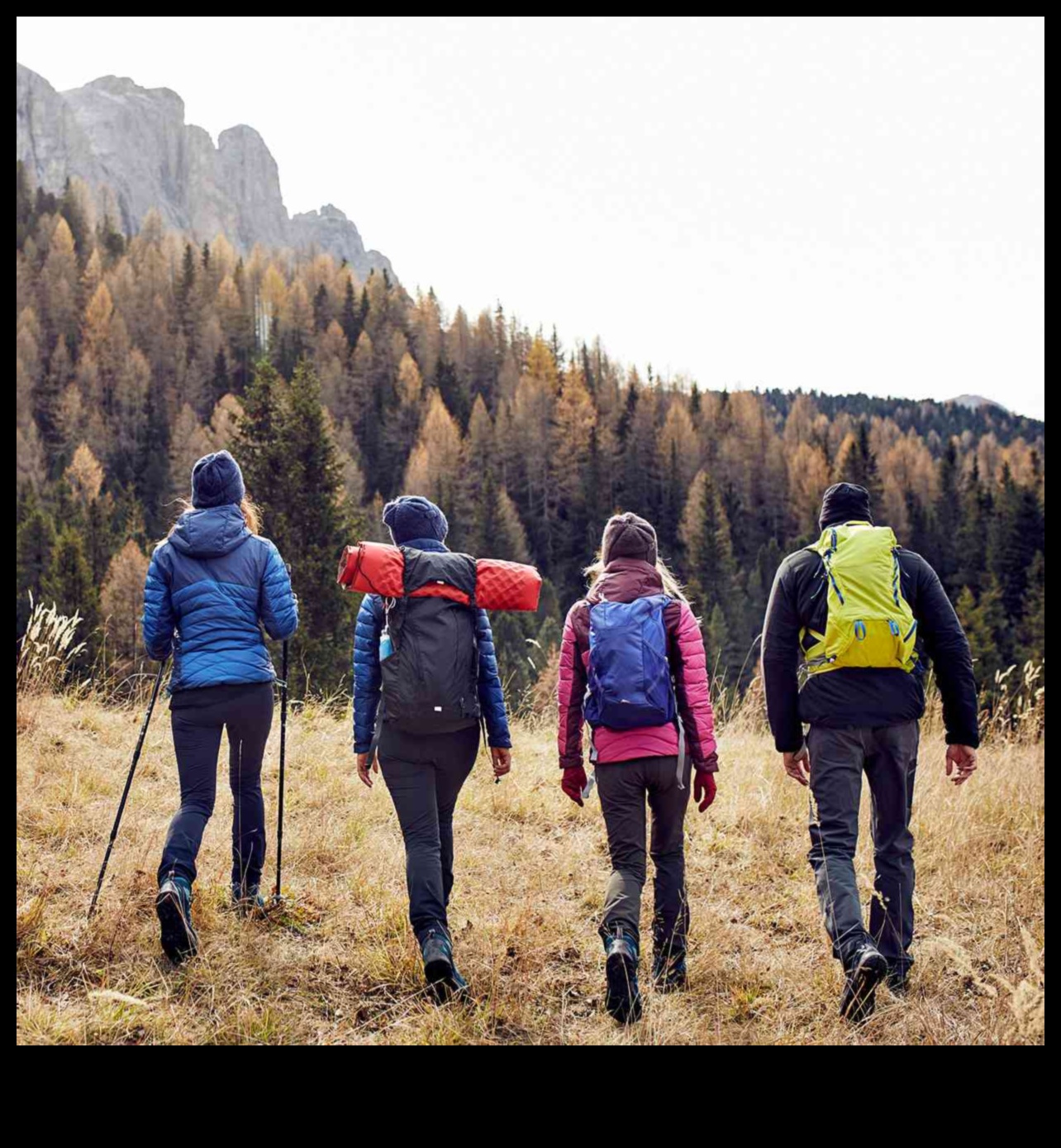 Trail Trek: Εξερευνώντας μονοπάτια της φύσης για απώλεια και συντήρηση βάρους