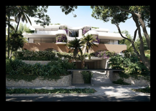 Διαχρονική ηρεμία: Καθορισμένη κομψότητα σχεδιασμού κήπου