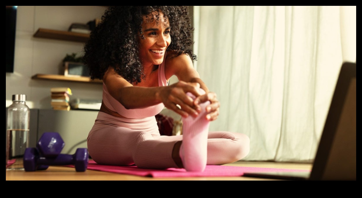 Gym Chic: Κομψός εξοπλισμός γυμναστικής για να ανυψώσετε τον χώρο προπόνησης στο σπίτι σας