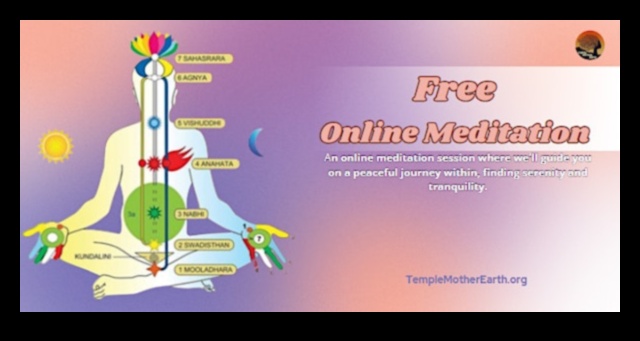 Φως καθοδήγησης: Φωτίζοντας το μονοπάτι προς την ηρεμία στον διαλογισμό