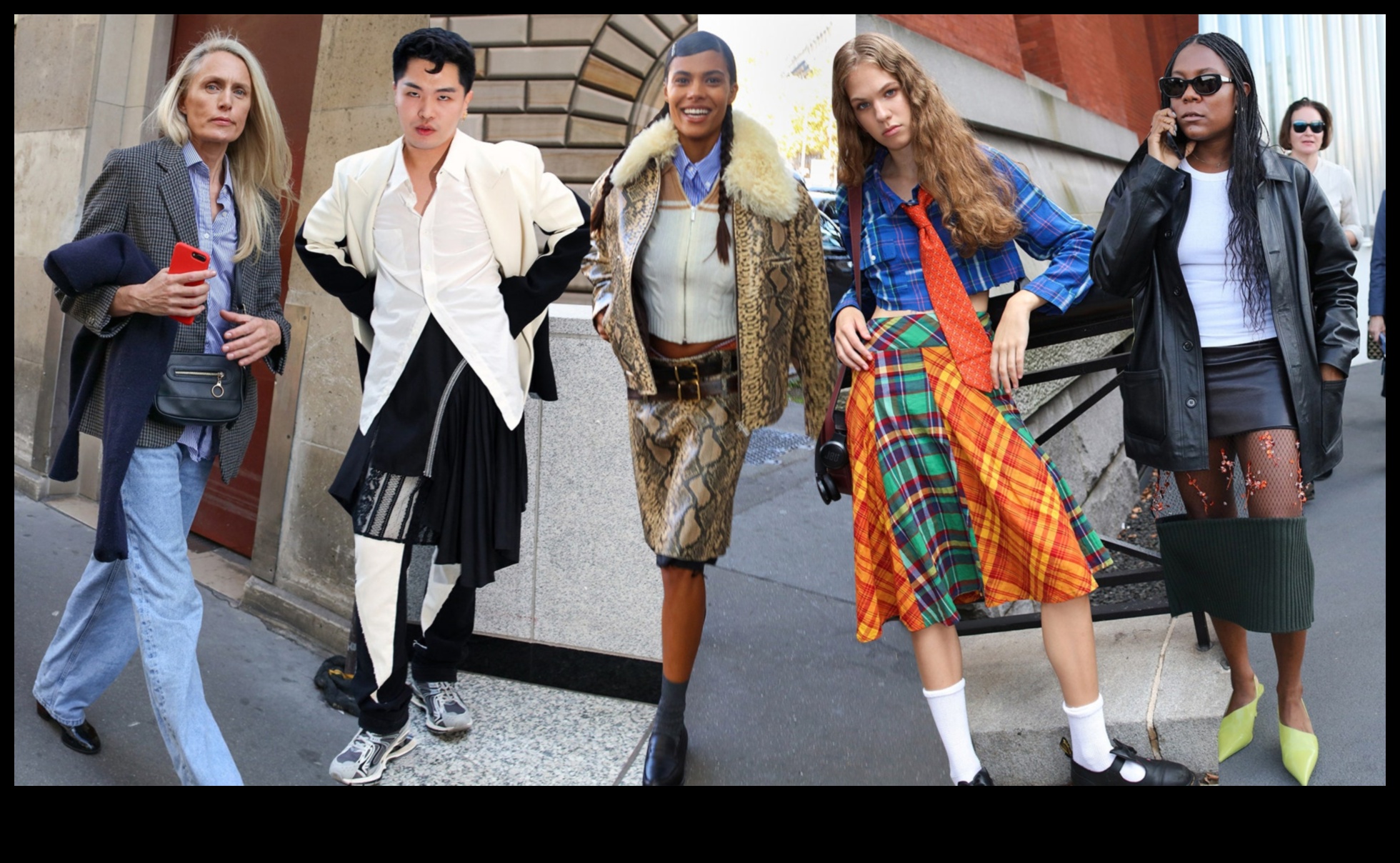 Urban Vogue: Street Style Trends Redefining City Fashion