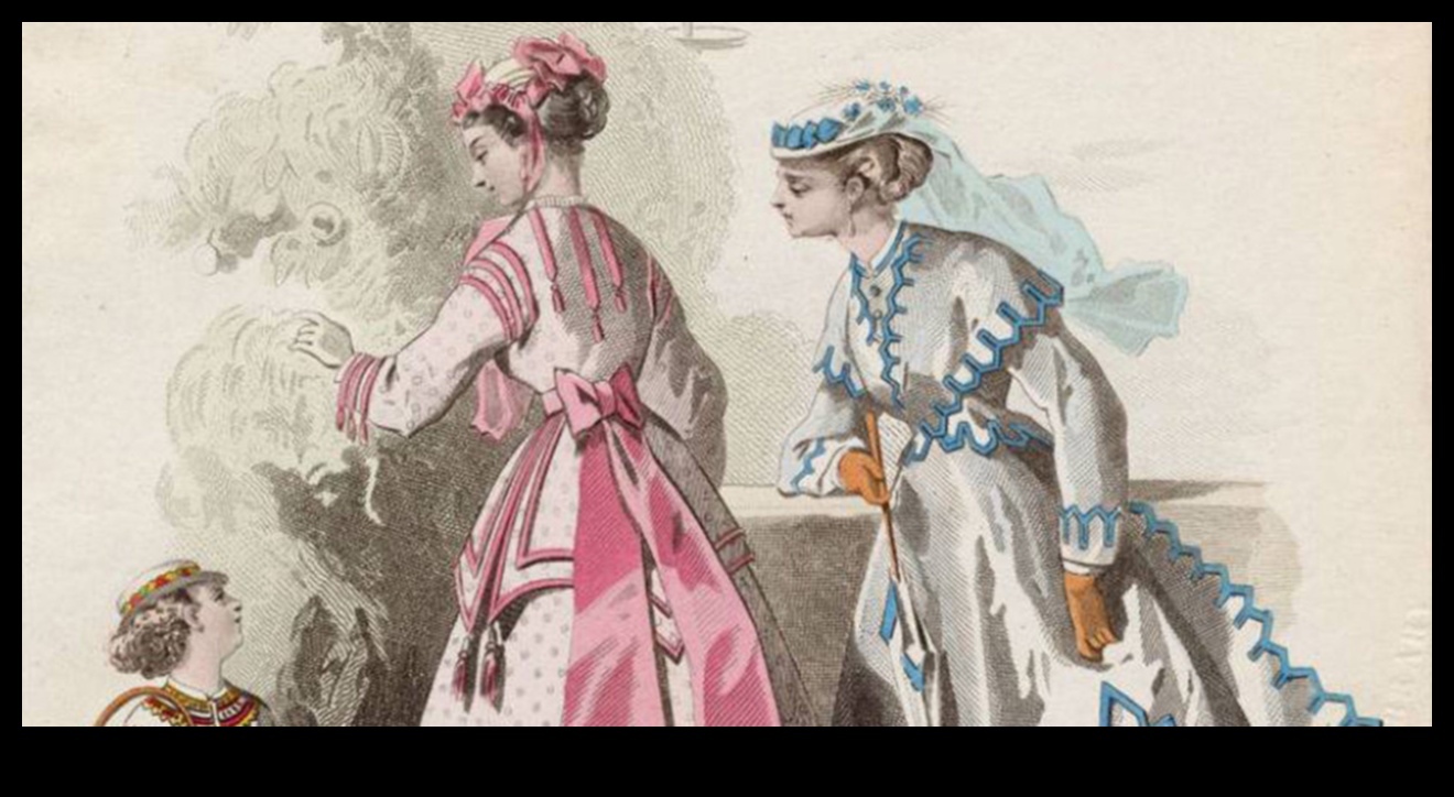 Couture Chronicles: Vintage ρούχα που ορίζουν τις κομψές εποχές