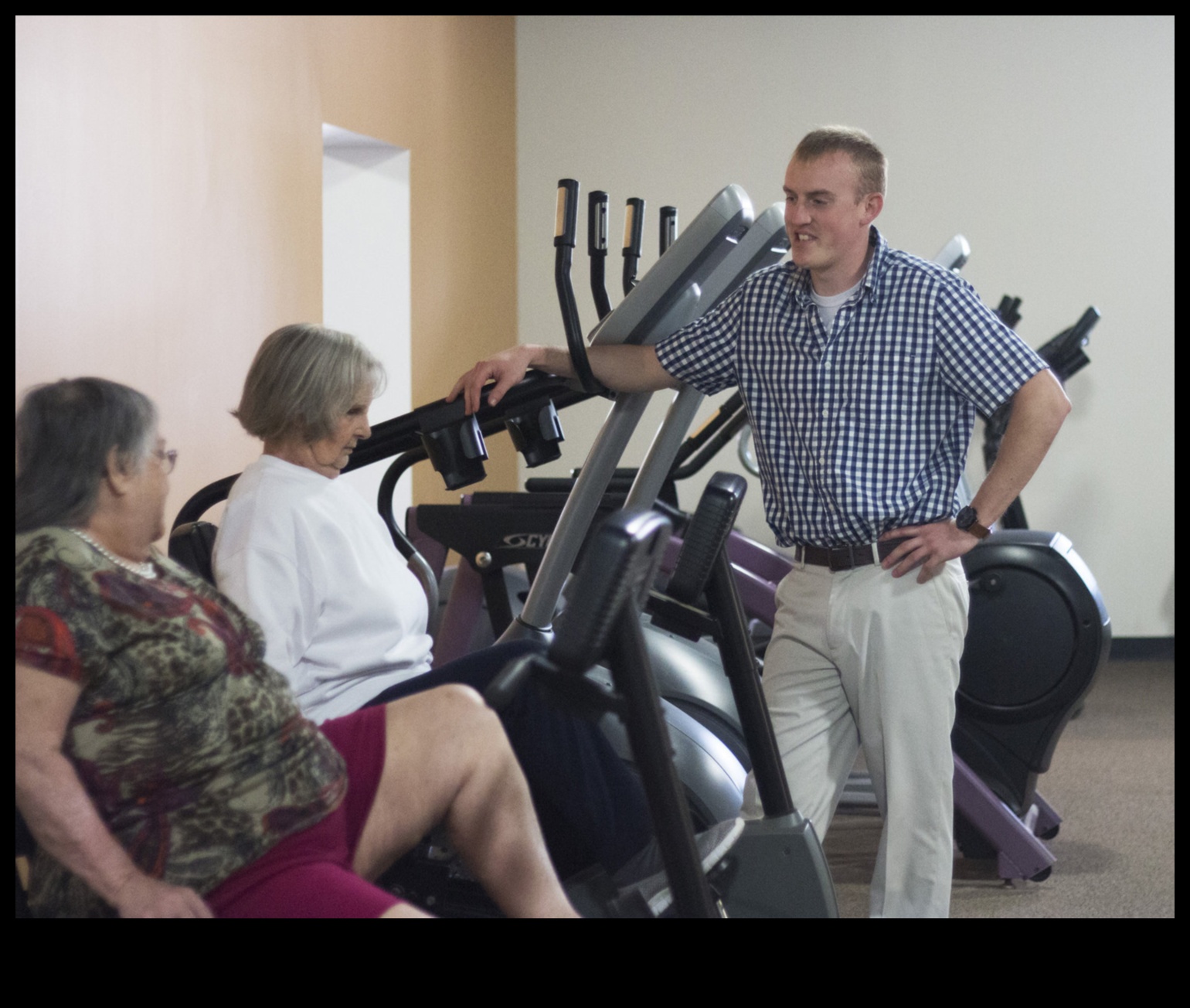 Ageless Agility: Διατήρηση ευελιξίας και κινητικότητας μέσω της άσκησης