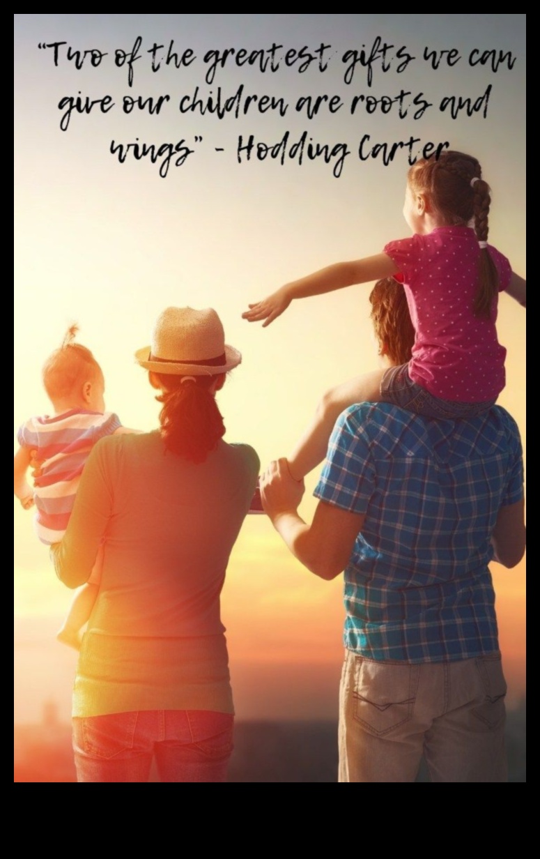 Rooted in Adventure: Navigating the World as a Family