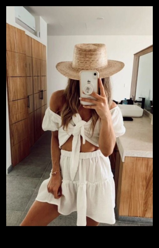 Αβίαστη Περιπέτεια: Κομψά καλοκαιρινά ρούχα για σαββατοκύριακα