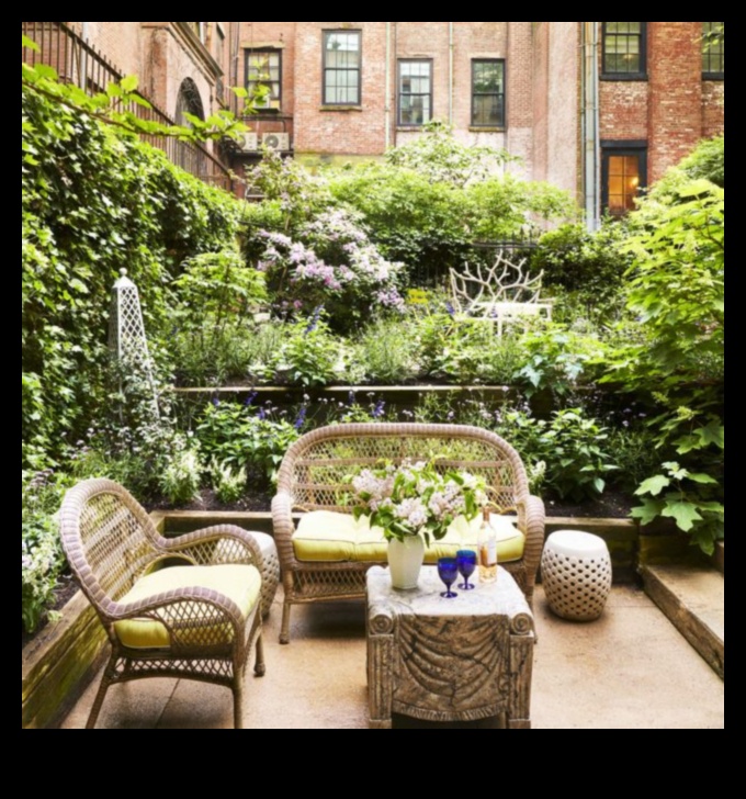 City Gardening Chic: Stylish Solutions for Urban Living