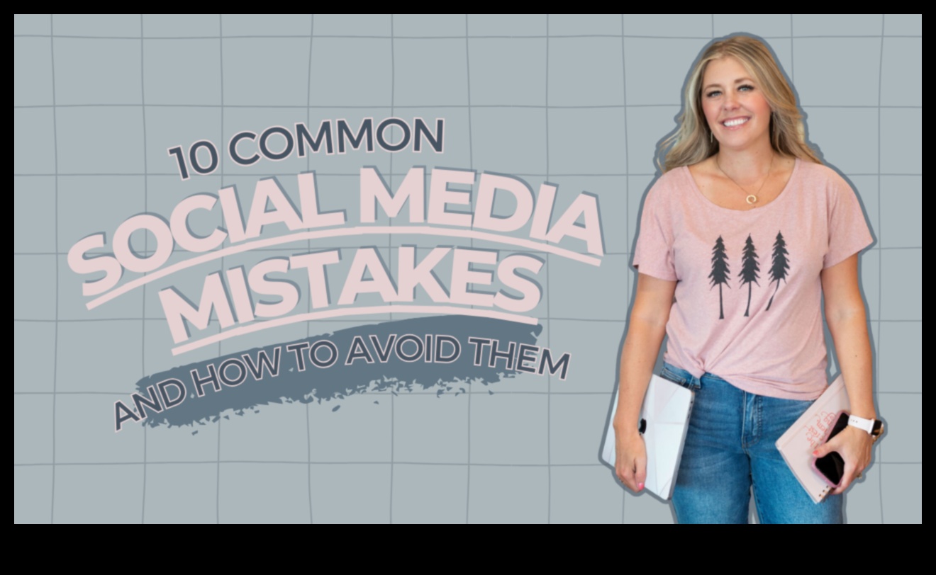 Τα 5 κορυφαία λάθη που πρέπει να αποφύγετε στα Social Media Analytics