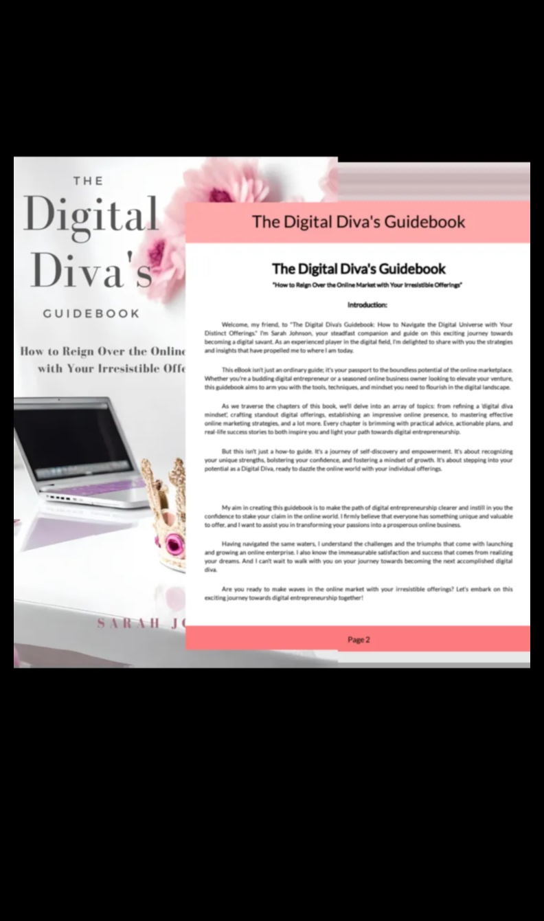 Digital Diva: Πλοήγηση στον διαδικτυακό κόσμο της μόδας