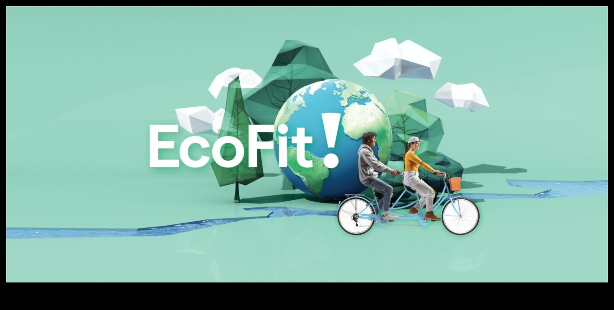 Eco-Fit: Ασκήσεις σε εξωτερικό χώρο με βιώσιμη ανατροπή