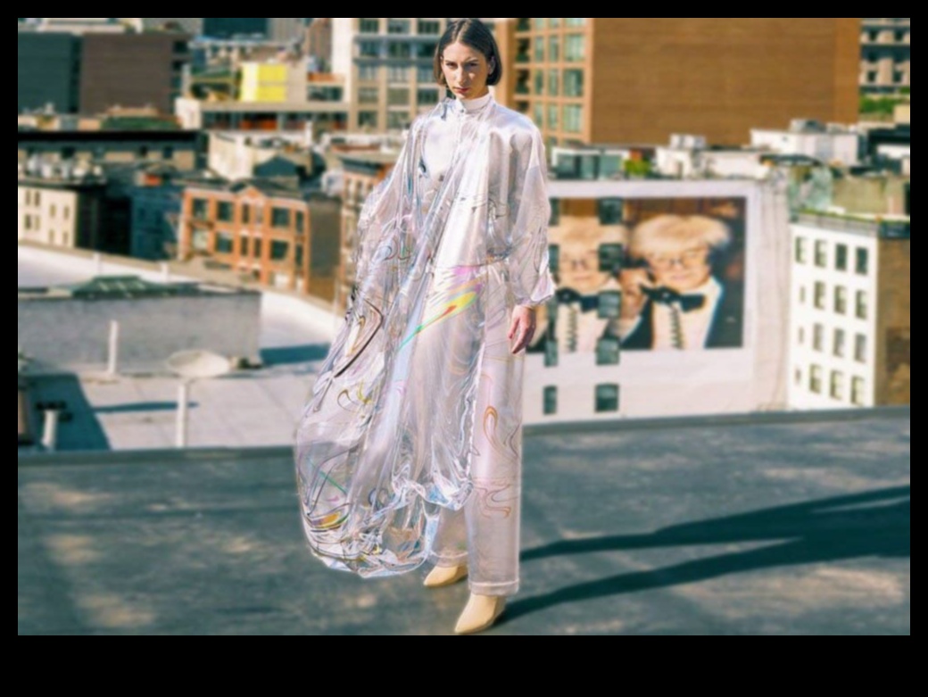 Ψηφιακή Θεότητα: Πλοήγηση στον Κυβερνοχώρο της Μόδας