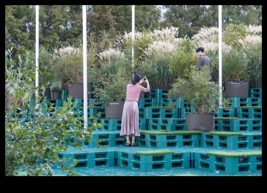 Οδηγός Urban Bloom: Transforming City Spaces with Greenery