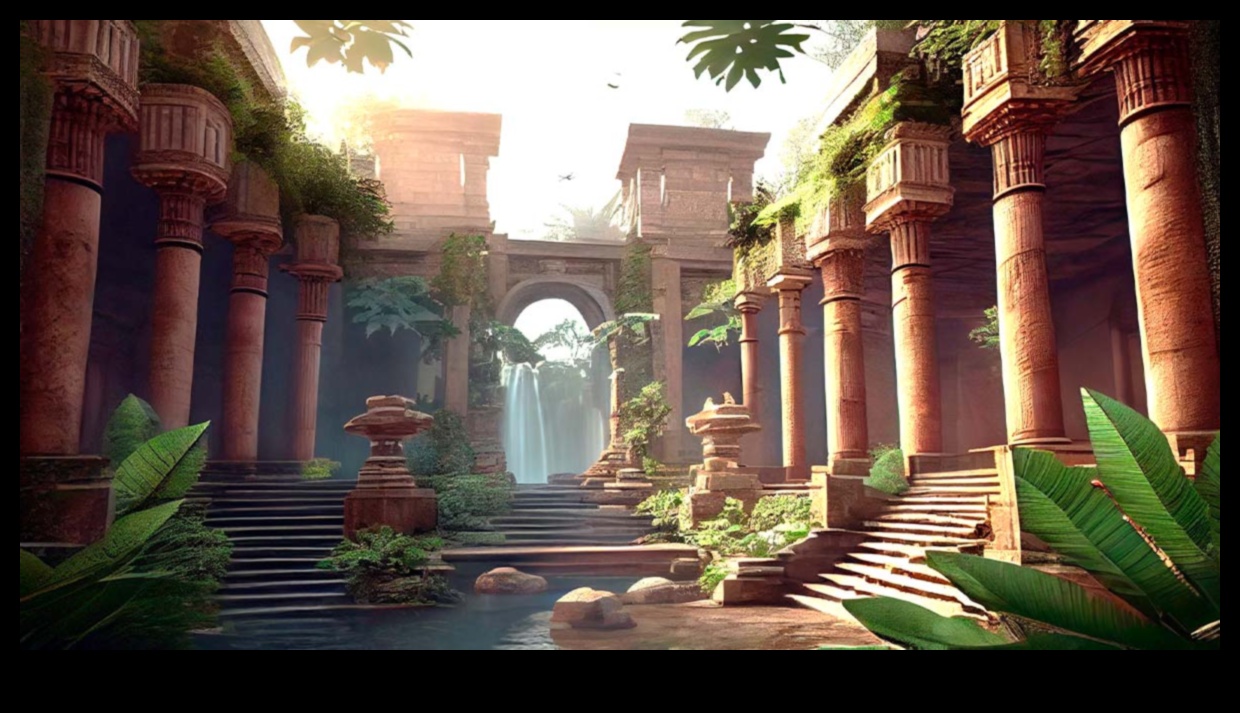 Προγονικές Καμάρες: Πύλη προς τους Ιστορικούς Θησαυρούς του Κόσμου