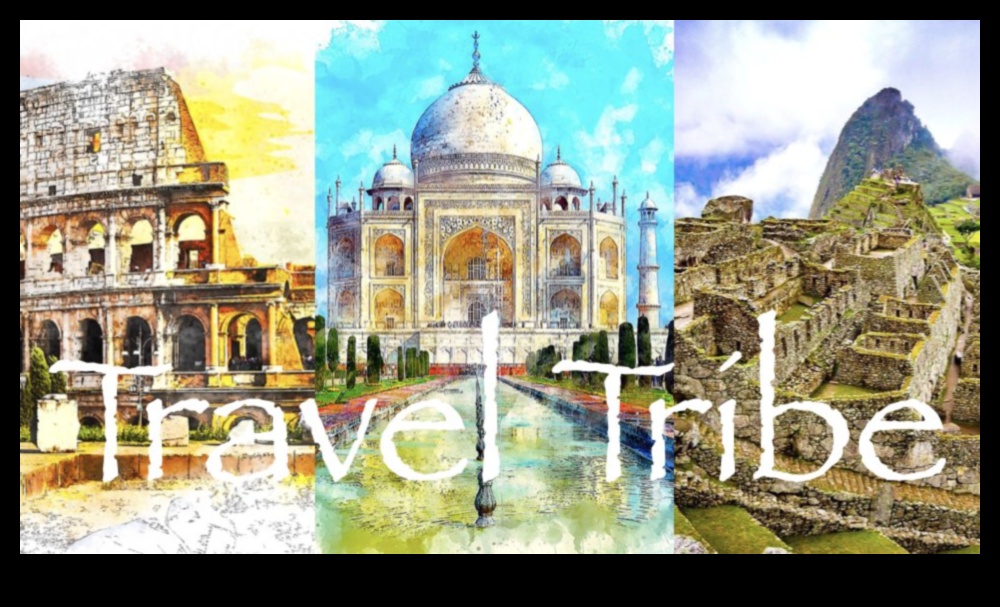 Προγονικές Καμάρες: Πύλη προς τους Ιστορικούς Θησαυρούς του Κόσμου