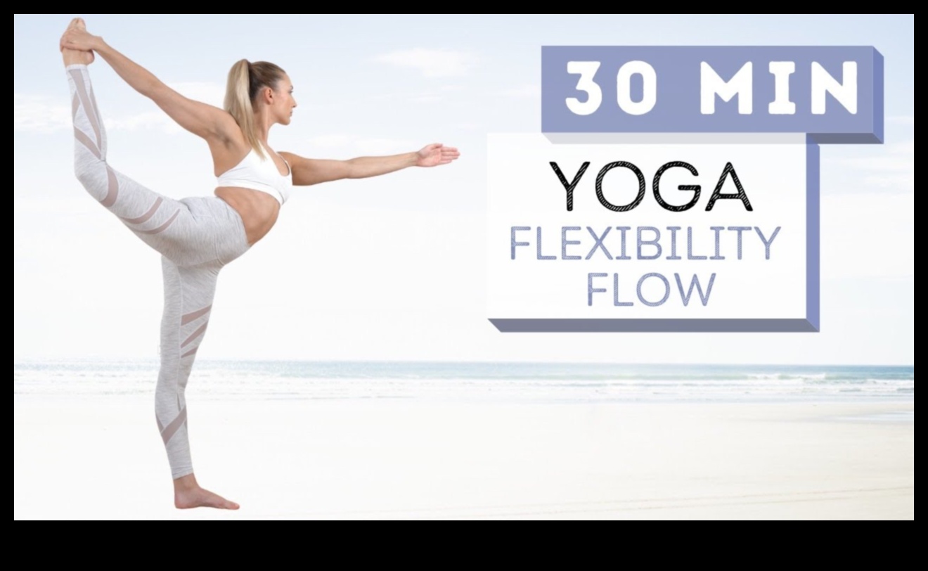 Ροή Ευελιξίας Αρθρώσεων: Ομαλές κινήσεις για εύπλαστη προθέρμανση