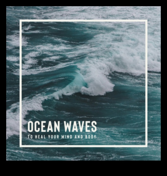 Ήρεμα κύματα: Ταξίδι στη γαλήνη με σάρωση σώματος