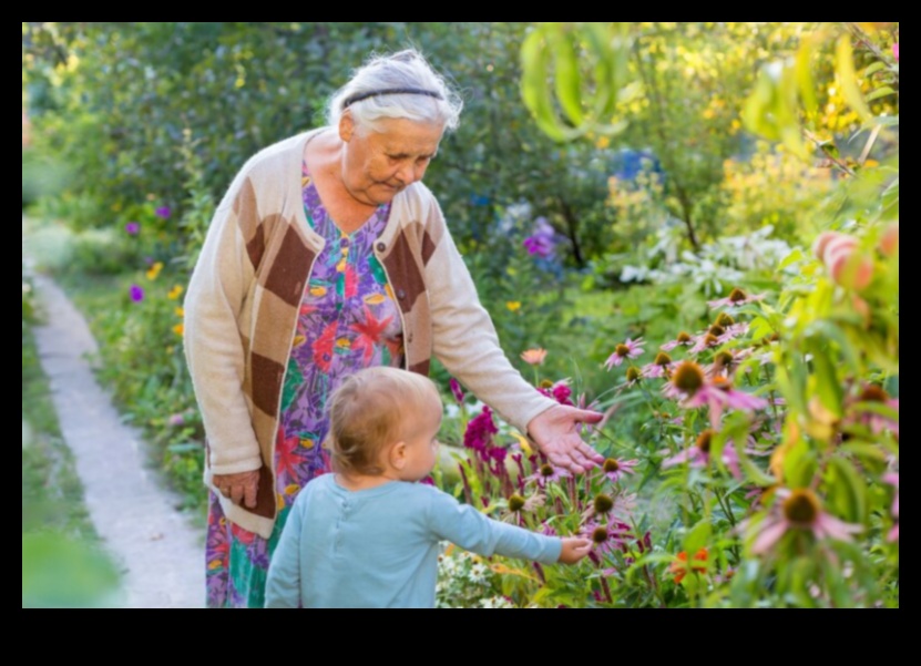 Budding Scholars: The Wonders of Garden Education