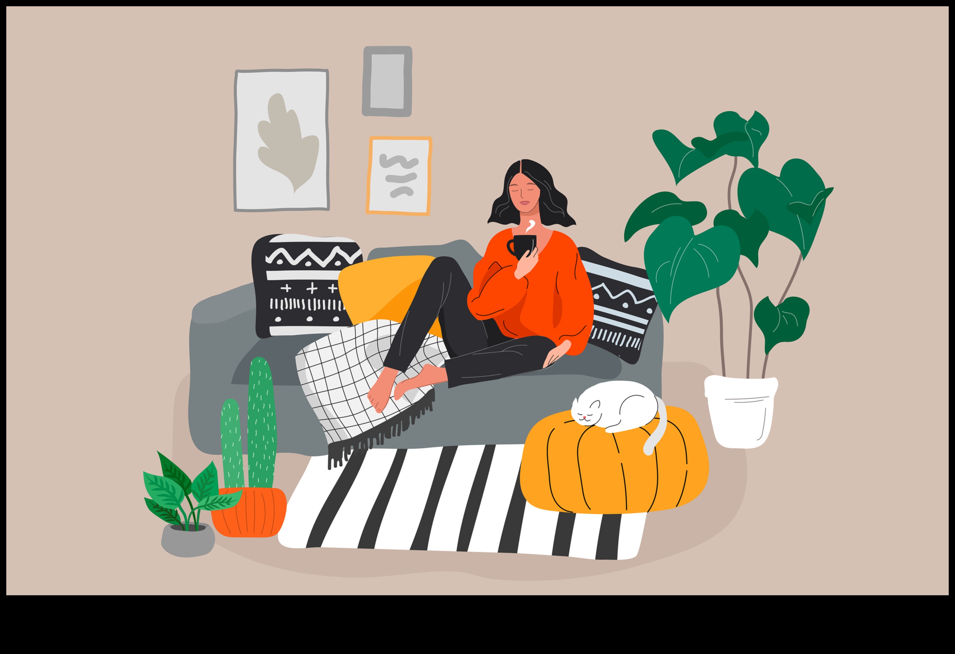 Mindful Retreat: Τεχνικές χαλάρωσης για μια ήρεμη νοοτροπία