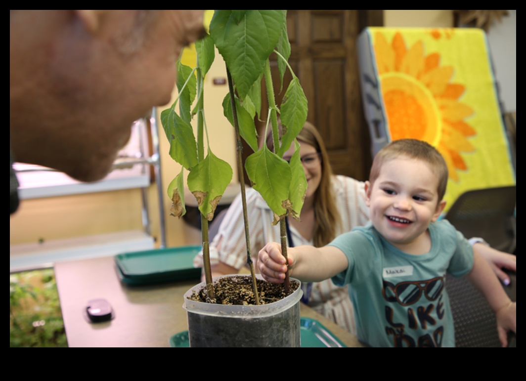 Rooted Learning: The Impactful Legacy of Garden Education