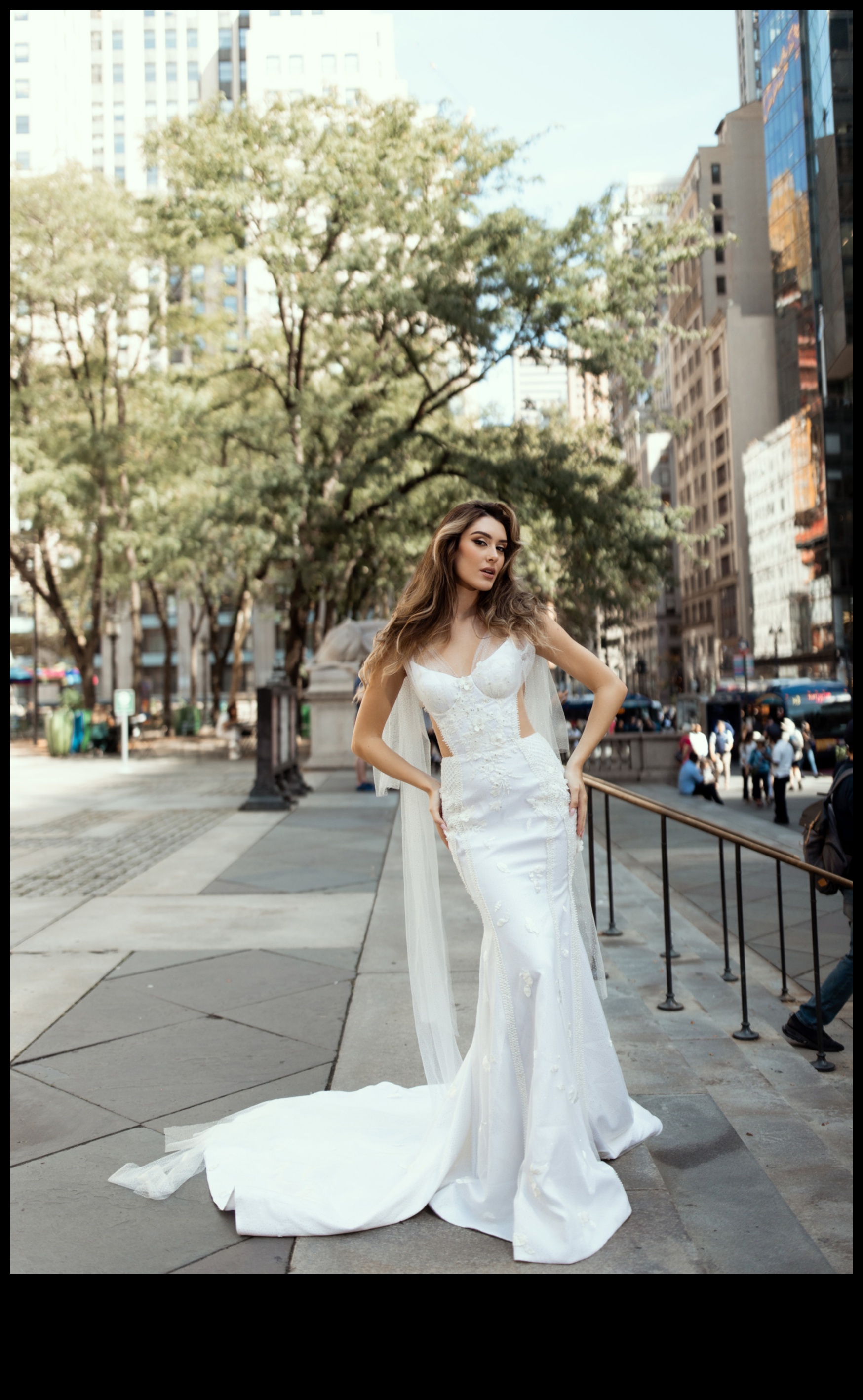 Urban Elegance: Πλοήγηση στο αστικό τοπίο της μόδας