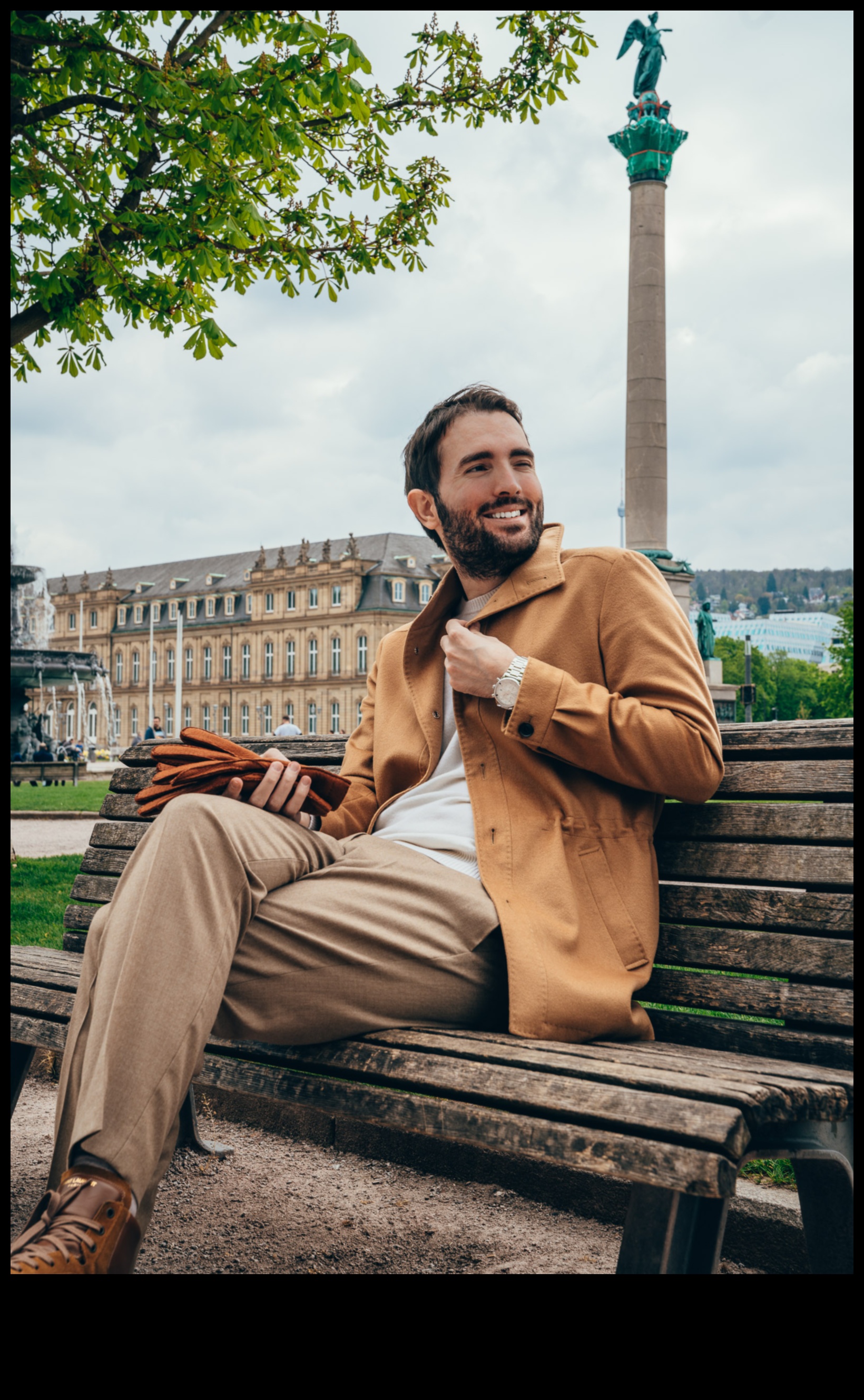 Urban Elegance: Πλοήγηση στο αστικό τοπίο της μόδας